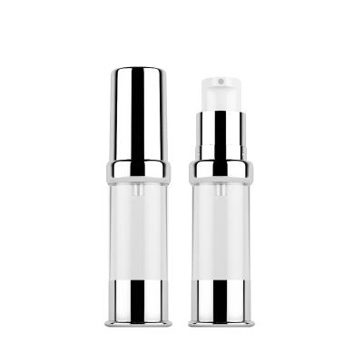 China No Leakage Sunscreen Shoulder Shaped Airless Spray Bottle Good Quality Lotion Bottle Airless Lotion Bottle for sale