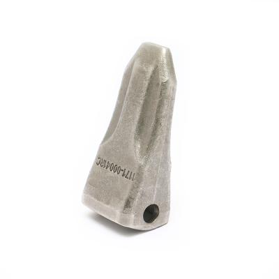 China Building Material Stores Factory Dai Hyun Dai Excavator R200 Bucket Teeth Point Bucket Tooth Tip for sale