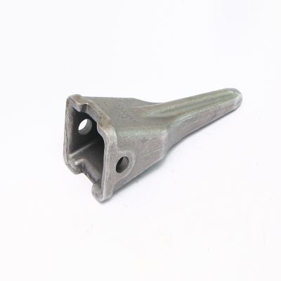 China Construction Material Stores EC510 Excavator Spare Parts Bucket Teeth V51TL Bucket Tip For EX470 for sale