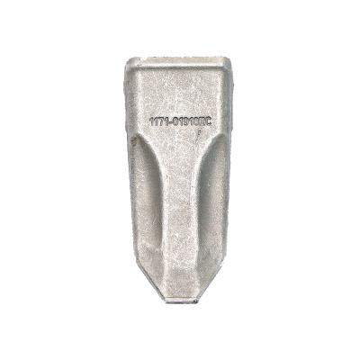 China Building Material Stores V290 Bucket Teeth 1171-01910RC Bucket Tooth Spare Part for sale