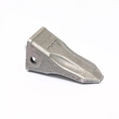 China Construction Material Stores V290 Excavator Heavy Duty Rock Bucket Long Tooth 1171-00371RC / 14530544 Standard Tip for sale