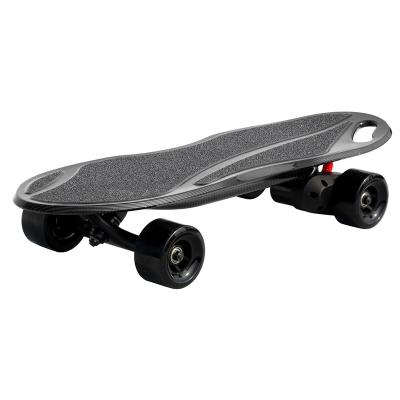 China iFASUN KingKong 1800W Dual Belt Motor 4 Wheel Adult Mini Small Waterproof Carbon Fiber Electric Skateboard Remote Control for sale