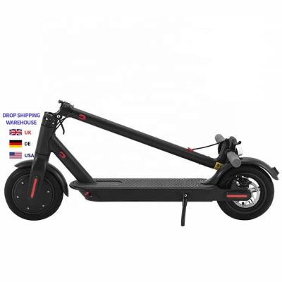 China Europe USA Unisex Running Adult XiaoM M365 Elder Wheel Foldable Scooter Two Parts Electric Bike Motorcycle Scooter for sale