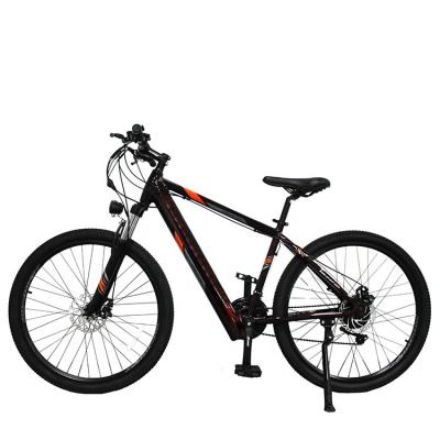 China Shimano 21 Speed ​​Middle Gear Chinese Aluminum Alloy Electric Other Road Mountain City Bike for sale