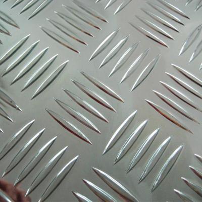 China Construction Hot Rolled Checkered Sheet 304 304L Dimpled Stainless Steel Plate for sale