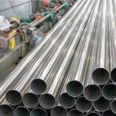 China Architectural ornamental SUS sts430 tube supplier 150mm pipe welded stainless steel pipe for sale