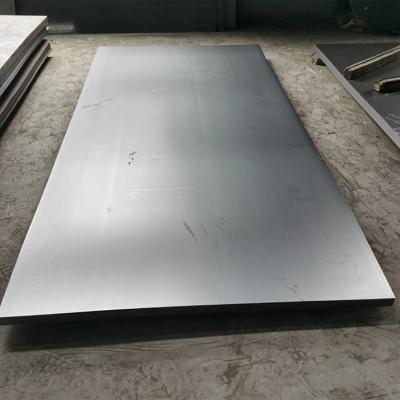 China Construction 2mm Thick Galvanized Steel Plate Price Galvanized Steel Sheet Metal Supplier for sale