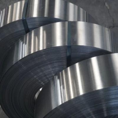 China Making Pipes 0.8mm Hot Dip Galvanized Strip 0.9mm Galvanized Strip Hot Dip Galvanized Cold Rolled Strip for sale