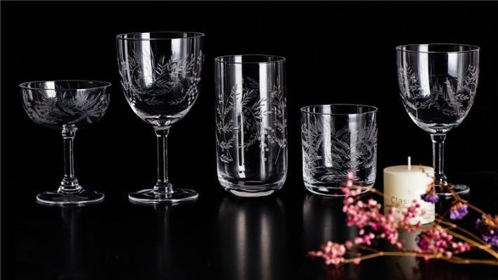 Verified China supplier - Shanxi XC Glassware Co., Ltd.