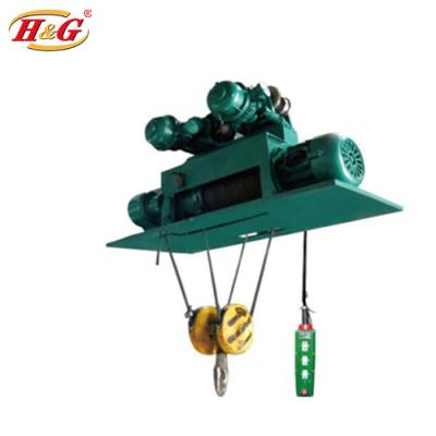 China Construction Site Lifter CD1&MD1 Model Electric Wire Rope Crane 0.25t 0.5t 1t 2t 3t for sale