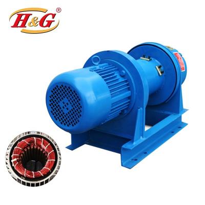 China Cranes High Speed ​​Electric Wire Rope Hoist Lifting Winch 5 Ton 12 Volt Winch Port Freight for sale