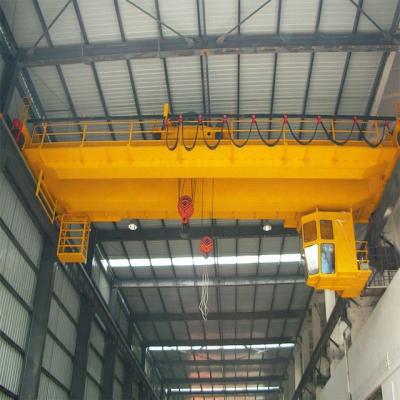 China Bridge Crane Customized European Standard Overhead Crane For Factory for sale