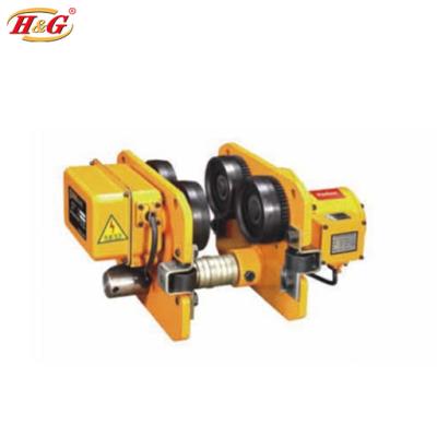 China Electric Hoist Wholesale Price Easy Movable Electric Pulley for sale