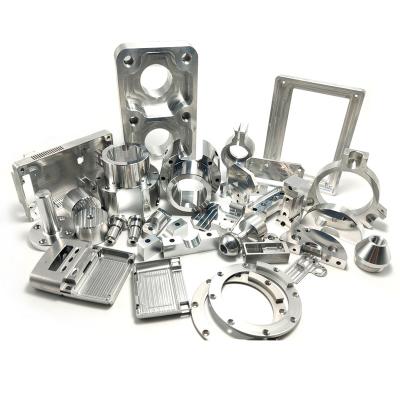 China OEM/ODM Service 5 Axis Machine Work CNC Aluminum Parts Machining Auto Spare Parts for sale