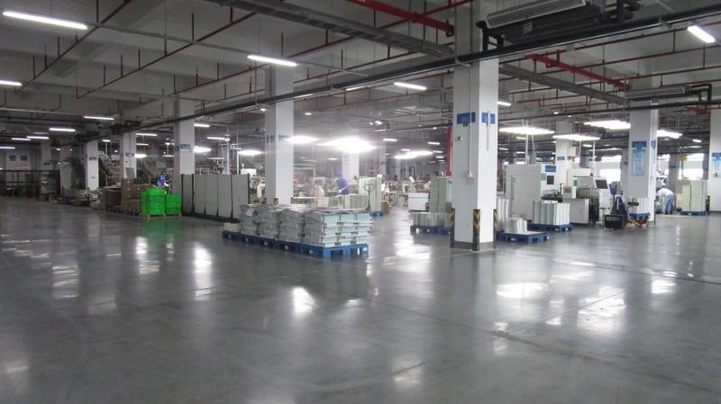 Verified China supplier - Kunshan Kava Fast Printing Co., Ltd.