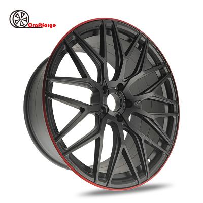 China Factory High Strength Rim Car Sport Drive Wheel 17 Inch - Tall - 17 Inch Car Structural Rims Alloy 14 Inch Car Rim for sale