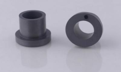 China High Thermal Conductivity Silicon Carbide Shaft Sleeve en venta