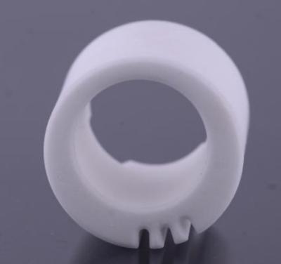 China High Purity Alumina Ceramic Components High Electrical Insulation zu verkaufen