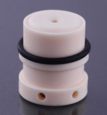 China High Chemical Resistance Alumina Oxide Alumina Ceramic Components Alumina C zu verkaufen