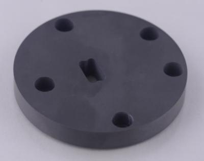 Chine High Purity Silicon Carbide Ceramics Ceramic Silicon à vendre