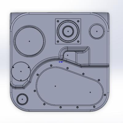 中国 Molding Custom Mould Boat Moulds 販売のため