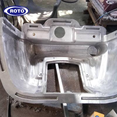 China Professional rotational mould for jh125 motorcycle fuel tank Te koop