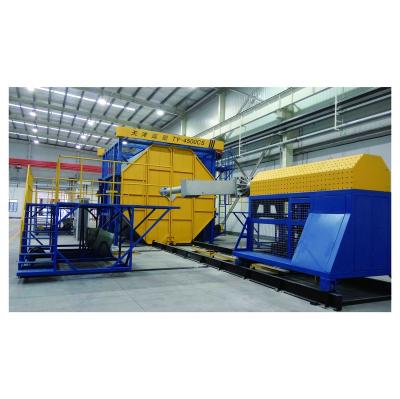 China rotomolding machine water tank making machine for sale