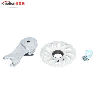 China Durable bicycle brake is durable, suitable for bicycle parts, mountain bike parts brake door brake for sale