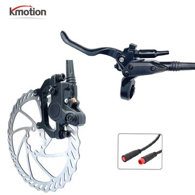 China Comfortable. It is suitable for hands. Durable Manufacturers Head Hydraulic Disc Other Bicycle Parts Mountain Bikes Aluminum Brake Handle for sale