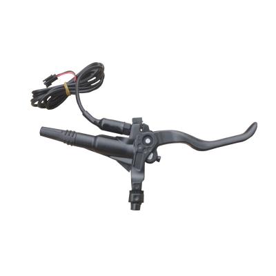 China Comfortable. It is suitable for hands. Durable Comfortable Direct Hydraulic Bicycle Brake Mountain Bikes Aluminum Disc Brake Handle for sale