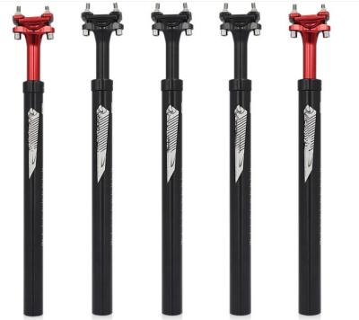 China Durable And Not Easy To Break Bicycle Tijas Telescopicas Mtb Suspension Dropper Seat Post Dropper Telescopic Shock for sale