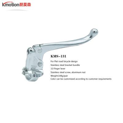 China Durable and suitable for hands manufacturer bicycle brake handle direct goods, bicycle brake accessories, new customized for sale