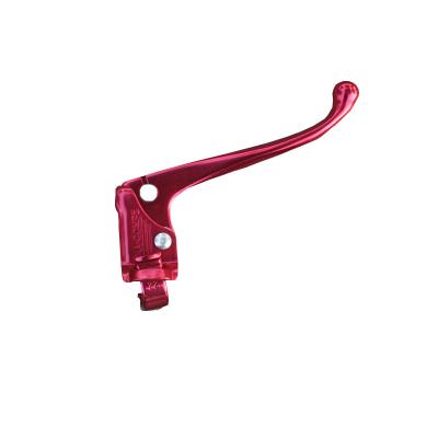 China Durable and suitable for hands go bicycle brake handle is durable, bicycle brake accessories can be customized for sale