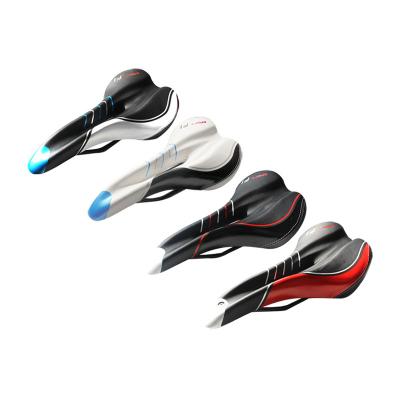 China 2021 Saddle Comfortable Shape Comfortable Bicycle Saddle for sale