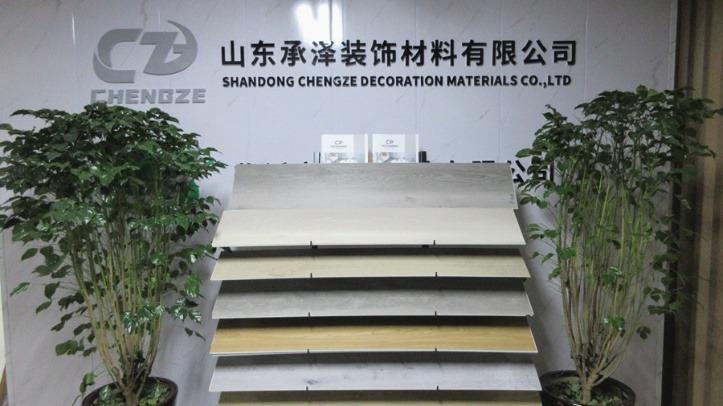 Verified China supplier - Shandong Chengze Decoration Material Co., Ltd.