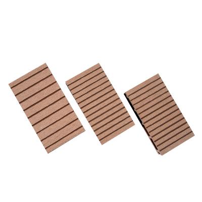 China Modern Wooden FLOOR WPC Plastic Composite Flooring CZE Waterproof Decking For Outdoor for sale