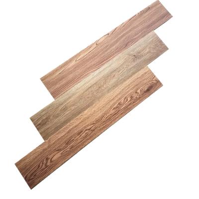 China China Vinyl Plank Flooring Manufacturers 4mm Waterproof Wear Resistant Anti-Slip Lock Glue Click Down Luxury Vinyl Plank Flooring for sale