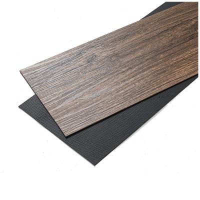 China Self Adhesive Waterproof Anti-slip Wear Resistant Nice Quality Vinyl Tile Luxury Flooring for Decoration for sale