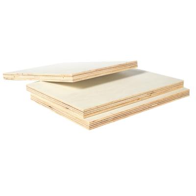 China Modern professional baltic birch plywood 18mm for wholesales for sale