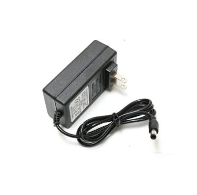 China UK Electrics 12.6V2A 16.8V1A 16.8V2A 21V1A UK AU EU USA Power Supply Adapter Charger Battery Charger for sale