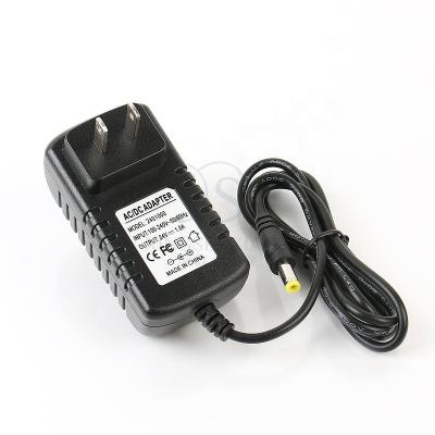 China Wholesale EU UK US AU Plug Adapter CE BRI EMC PSE GS kc CB CE Certificate 1A 1.5A 2A 2.5A 3A 4A 5A 12V Flame Retardant Material DC Power Adapter ABS+PC for sale