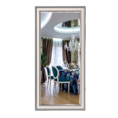 China Art Decor French Style Custom High Quality Large Size Fit Full Mirror for sale