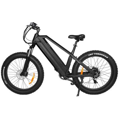 China Moutain Electric Bike 120km Long Range 48V 30Ah Dual Lithium Battery e-Bike Beach Cruiser Adults Electric Bicycle e-Bike for sale