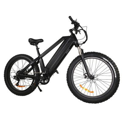 China Dual Battery 48V 15Ah Electric Bicycle Moutain Bike China mountain ebike electric bicycle lithium battery import for sale