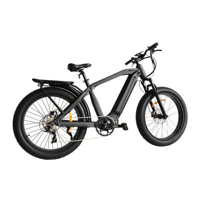 China Hot Sale 26inch Adults ebike 1000w 48v 26x4.0 Electric Fat Wheel e Bike Hot Sale Europe Warehouse Electric Bicycle Moutain Mountain Bike for sale