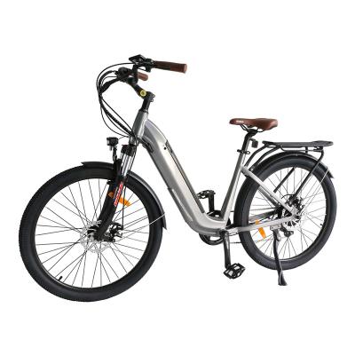 China City Ebike 350W High Power 36V 11.6Ah Battery Ebike Kit Off Road City Electric Bike Adults Electric Bicycle for sale