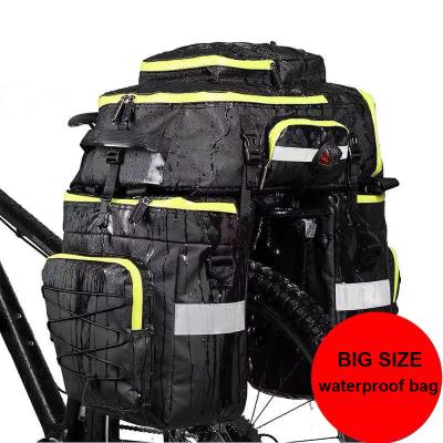 China Convenient hot selling electric mountain fatbike tire e bike packbag ebike conversion kit for sale