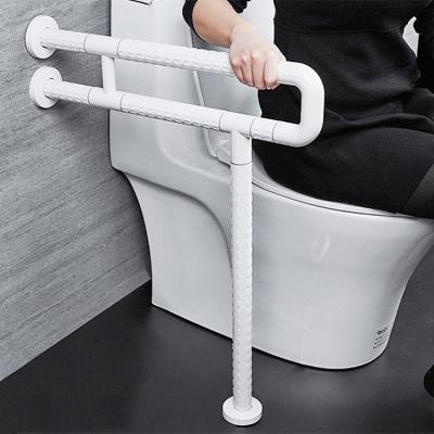 China Modern Wholesales nylon/ABS/plastic handicap bathroom equipment grab bar for sale