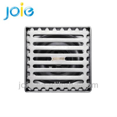 China Modern self proclaimed high grade stainless floor drain grate channel drain. for sale