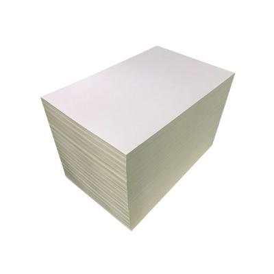 China Wholesale anticurvature folding cut duplex coated sbs fbb c1s white ivory cardboard for sale